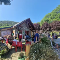 Camping le Ruisseau 