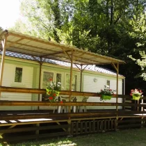 Camping le Ruisseau 